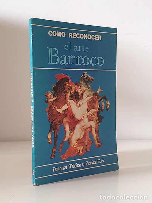 Libros: C&oacute;mo reconocer el arte Barroco. - CONTI, Flavio. - Foto 1
