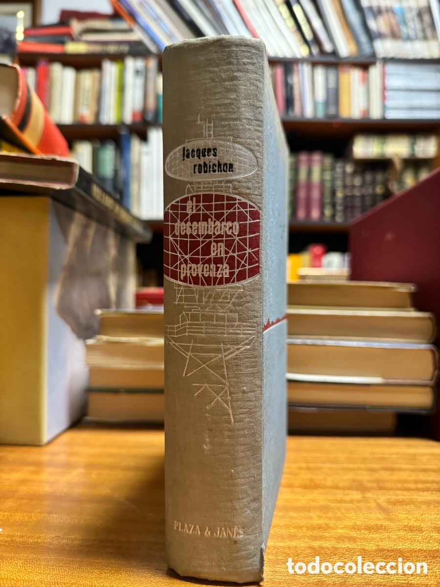 Libros: El desembarco en Provenza - Foto 3