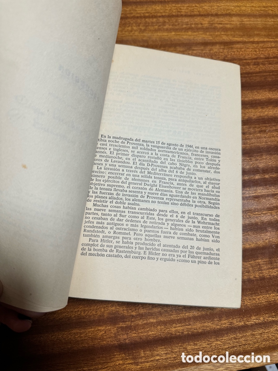 Libros: El desembarco en Provenza - Foto 4