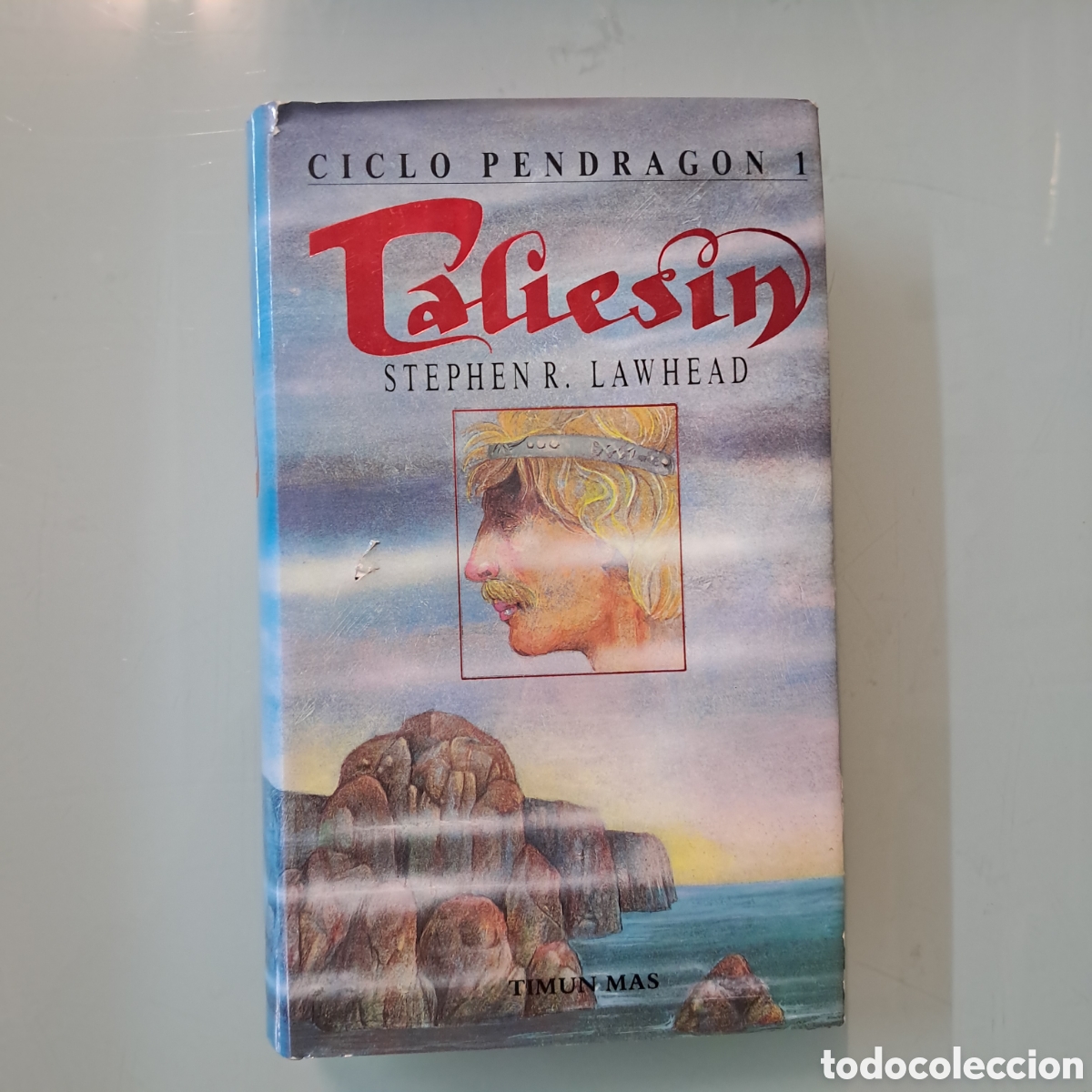 Libros: Stephen Lawhead, Ciclo Pendragon Tom&oacute; I, Timun - Foto 1