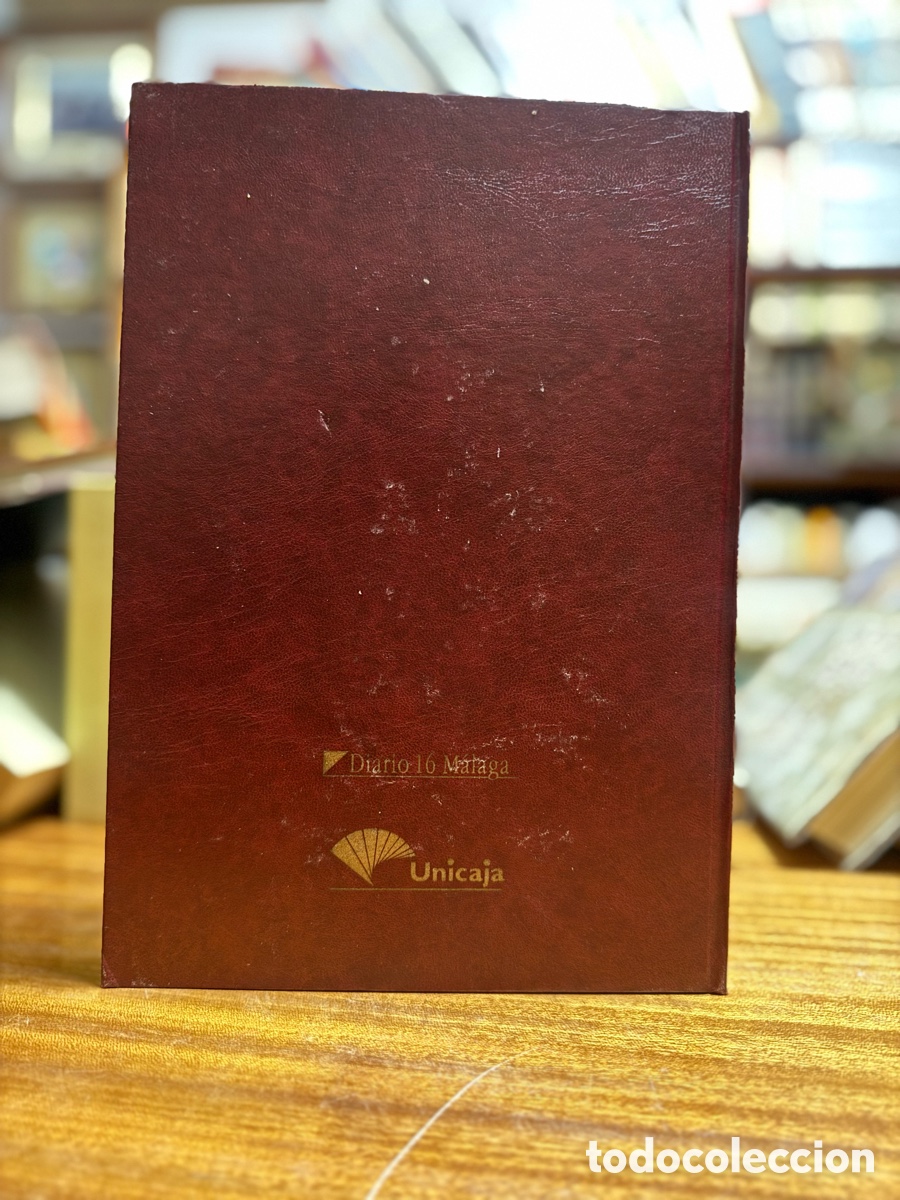 Libros: PASION DE MALAGA. SEMANA SANTA. - Foto 2