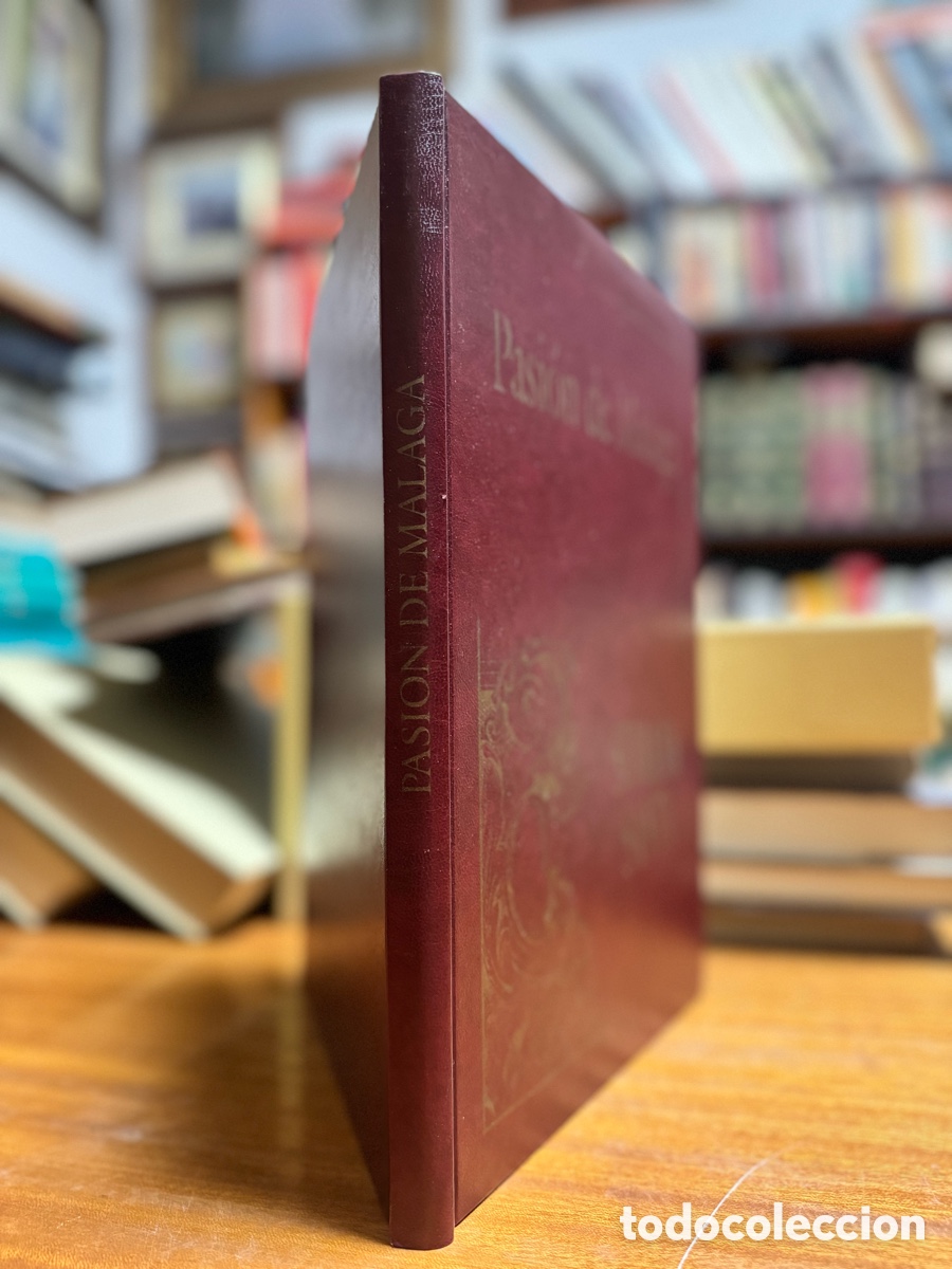 Libros: PASION DE MALAGA. SEMANA SANTA. - Foto 4