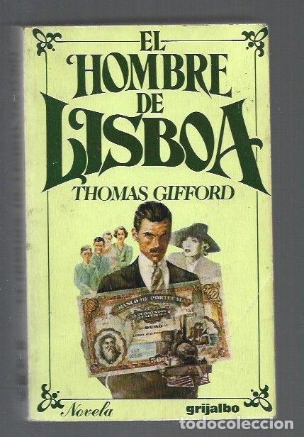 Libros: HOMBRE DE LISBOA - EL - GIFFORD, THOMAS - Foto 1