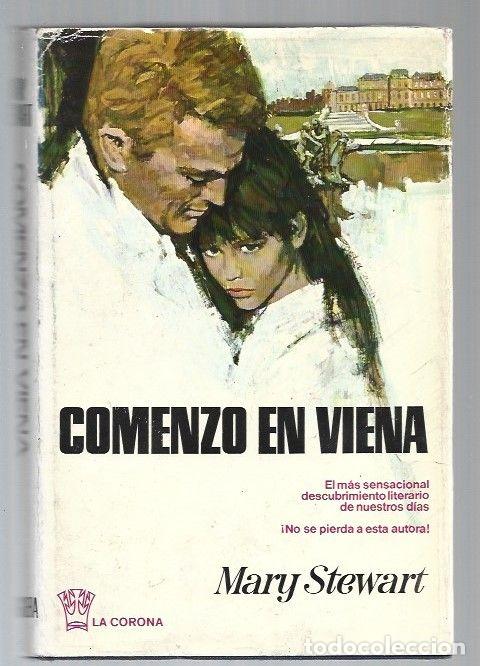 Libros: COMENZO EN VIENA - STEWART, MARY - Foto 1