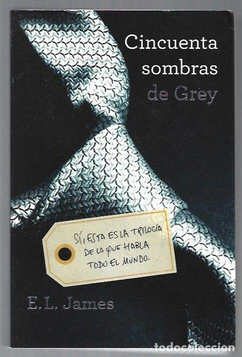 Libros: CINCUENTA SOMBRAS DE GREY - E. L. JAMES - Foto 1