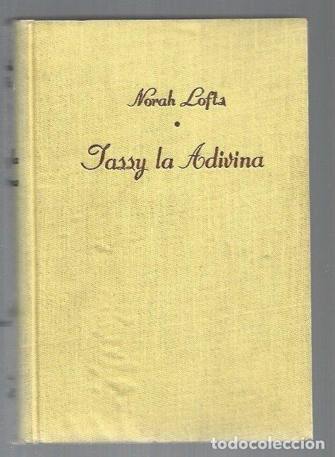 Libros: JASSY, LA ADIVINA - LOFTS, NORAH - Foto 1