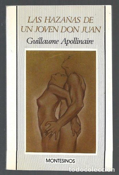 B&uuml;cher: HAZA&Ntilde;AS DE UN JOVEN DON JUAN - LAS - APOLLINAIRE, GUILLAUME