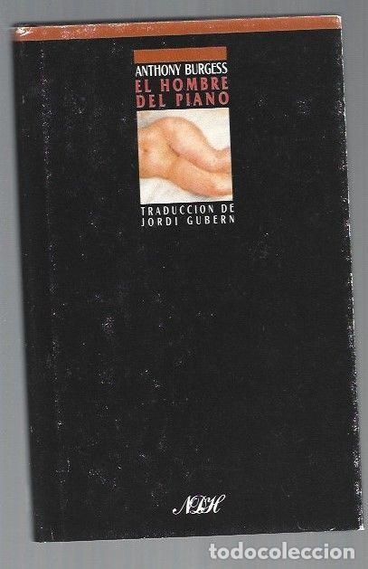 Libros: HOMBRE DEL PIANO - EL - BURGESS, ANTHONY - Foto 1