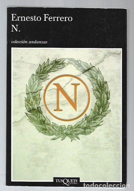 Libros: N. (ENE) - FERRERO, ERNESTO - Foto 1