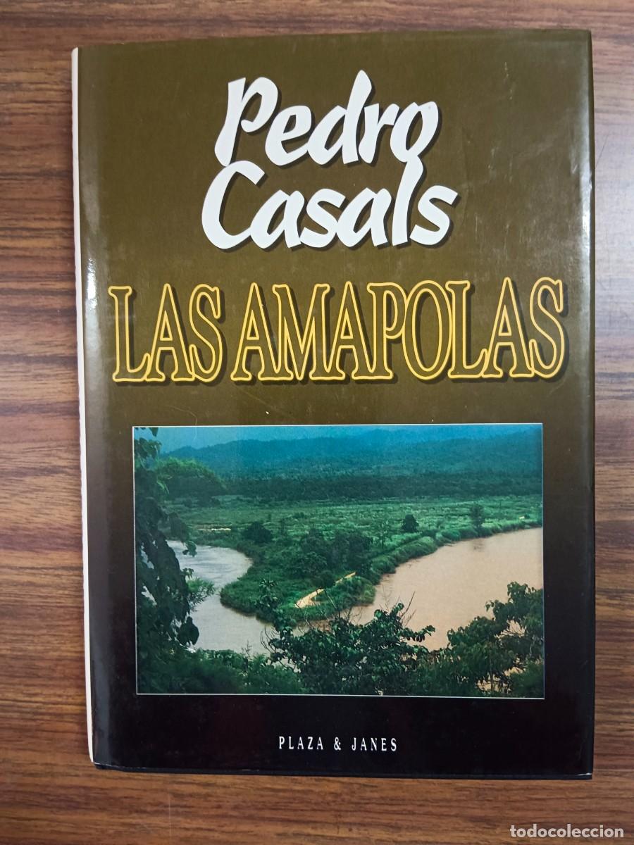 Libros: LAS AMAPOLAS - Pedro Casals - Foto 1