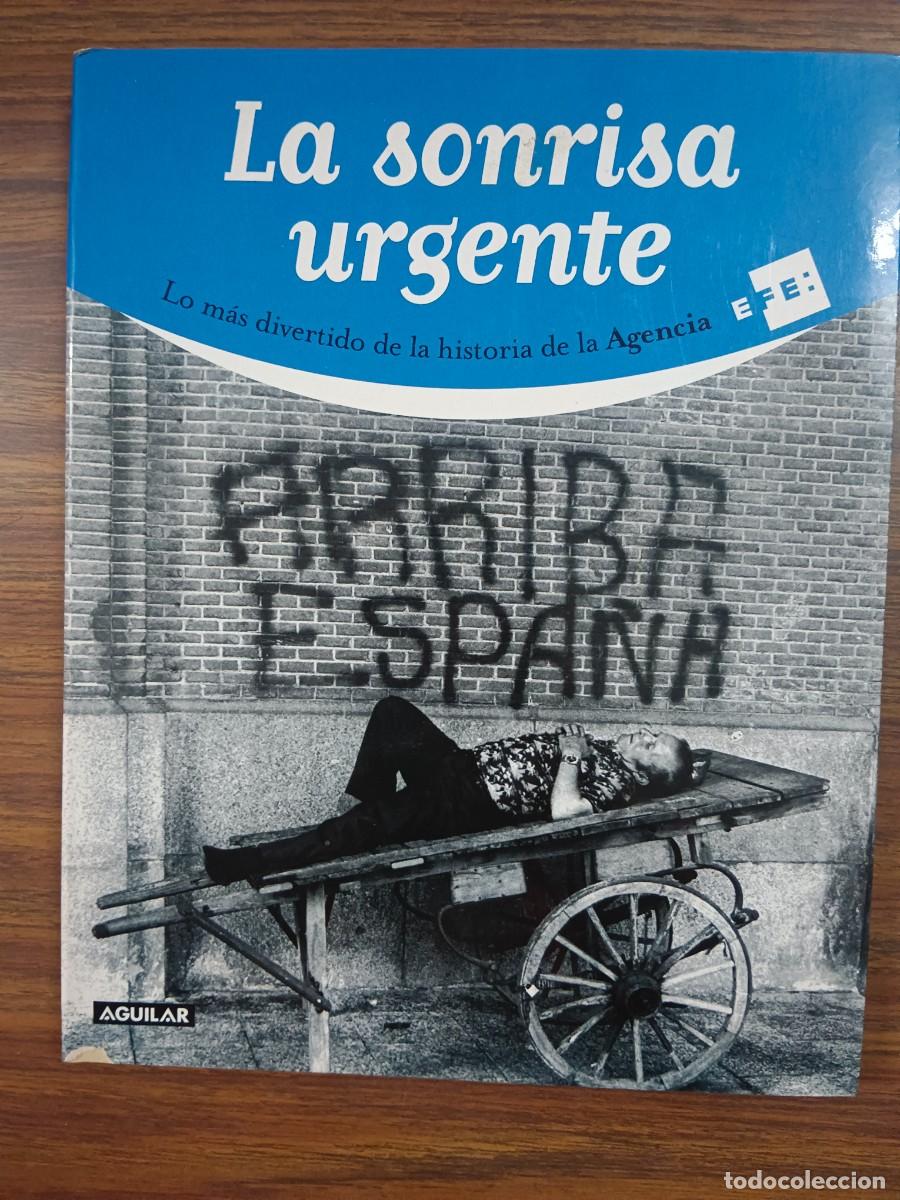 Libros: LA SONRISA URGENTE - VV.AA. - Foto 1