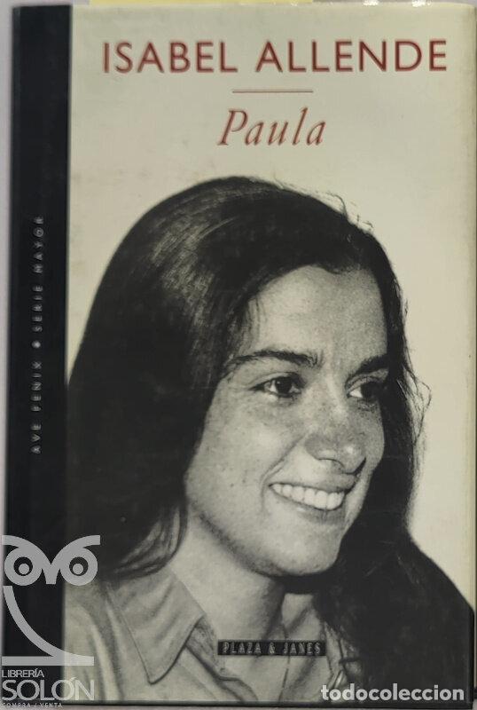 Libros: Paula - Isabel Allende - Foto 1