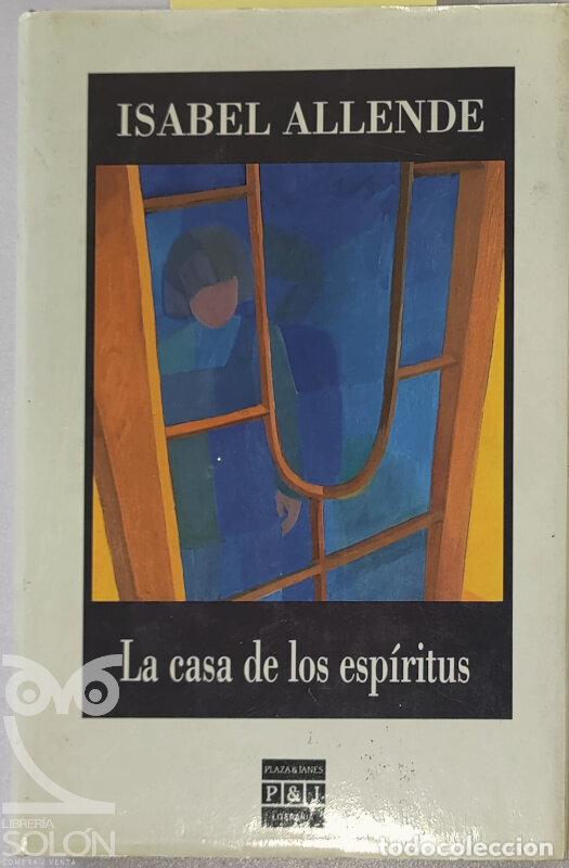 Libros: La casa de los esp&iacute;ritus - Isabel Allende - Foto 1