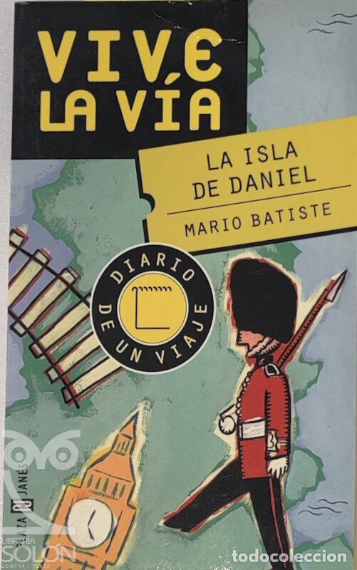 Libros: La isla de Daniel - Mario Batiste - Foto 1
