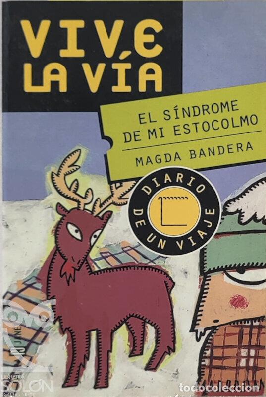 Libros: El s&iacute;ndrome de mi Estocolmo - Magda Bandera - Foto 1