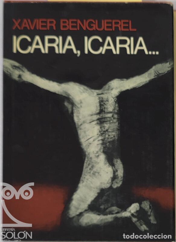 Libros: Icaria, Icaria - Xavier Benguerel - Foto 1