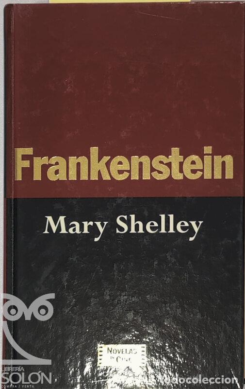 Libros: Frankenstein - Mary Shelley - Foto 1