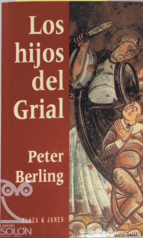Libros: Los hijos del Grial - Peter Berling - Foto 1