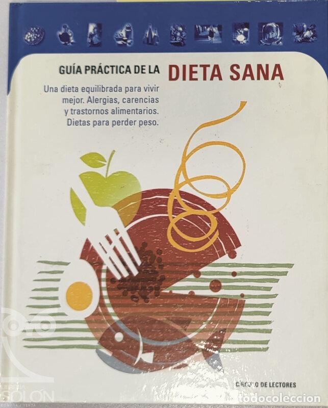 Libros: Gu&iacute;a pr&aacute;ctica de la dieta sana - Aa. Vv. - Foto 1