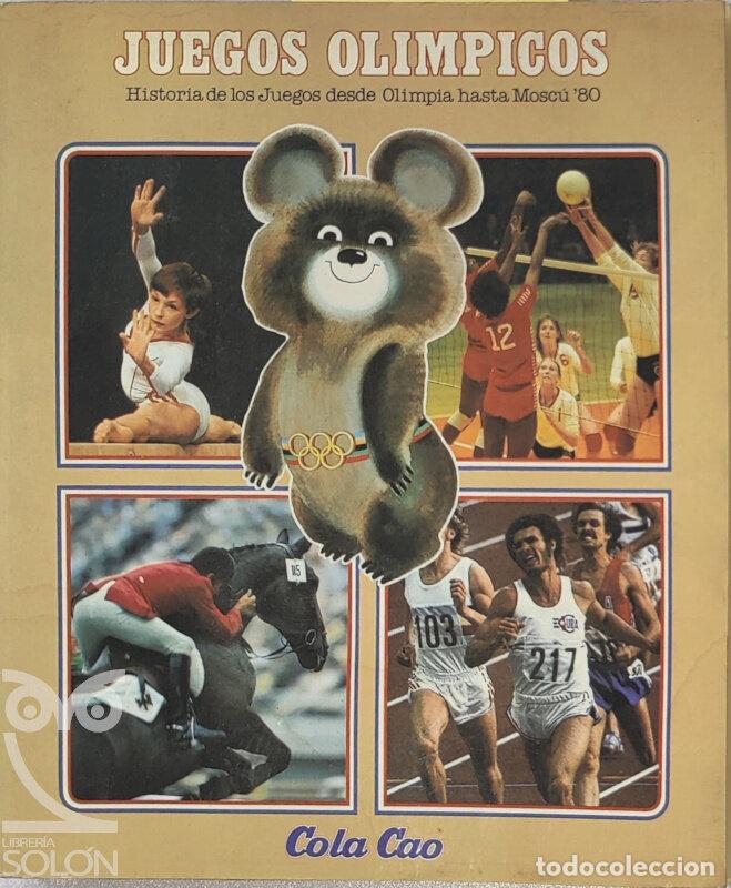 Libros: Juegos Ol&iacute;mpicos - Aa. Vv. - Foto 1