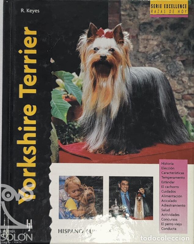 Libros: Yorkshire Terrier - Rachel Keyes - Foto 1