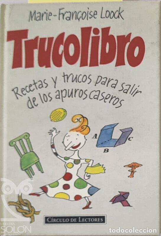 Libros: Trucolibro - Marie-Fran&ccedil;oise Loock - Foto 1