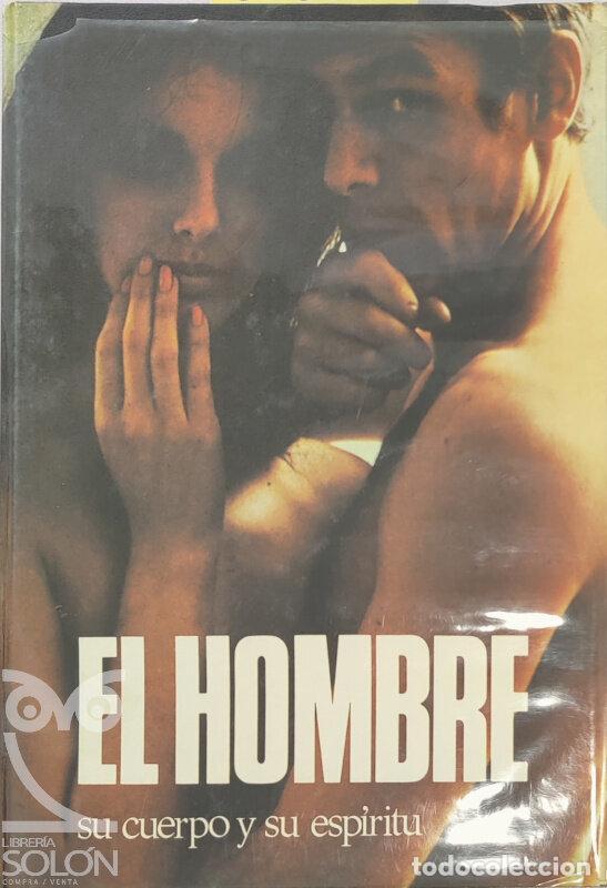 Libros: El hombre. Su cuerpo y su esp&iacute;ritu - Markus Plessner - Foto 1