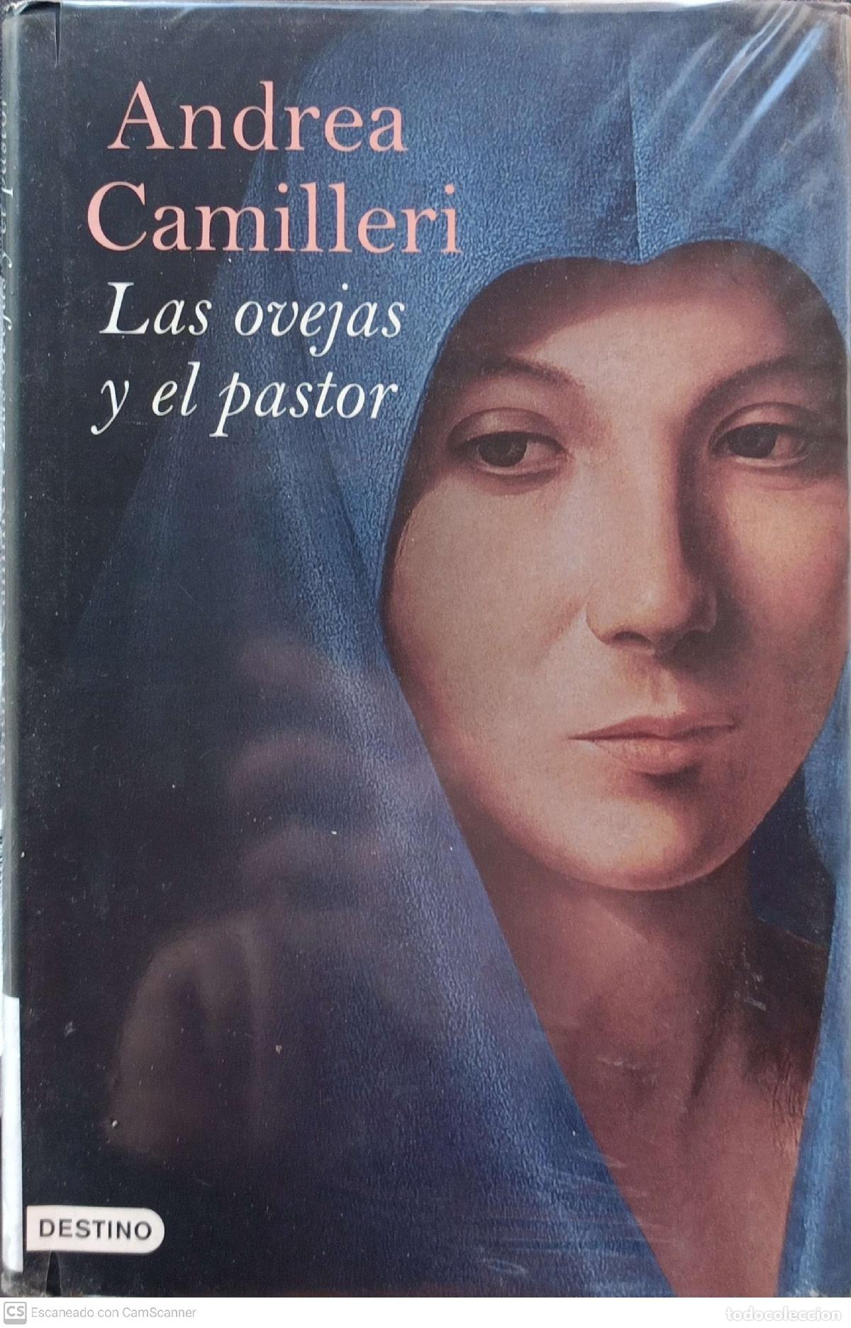 Libros: Las ovejas y el pastor - Andrea Camilleri - Foto 1