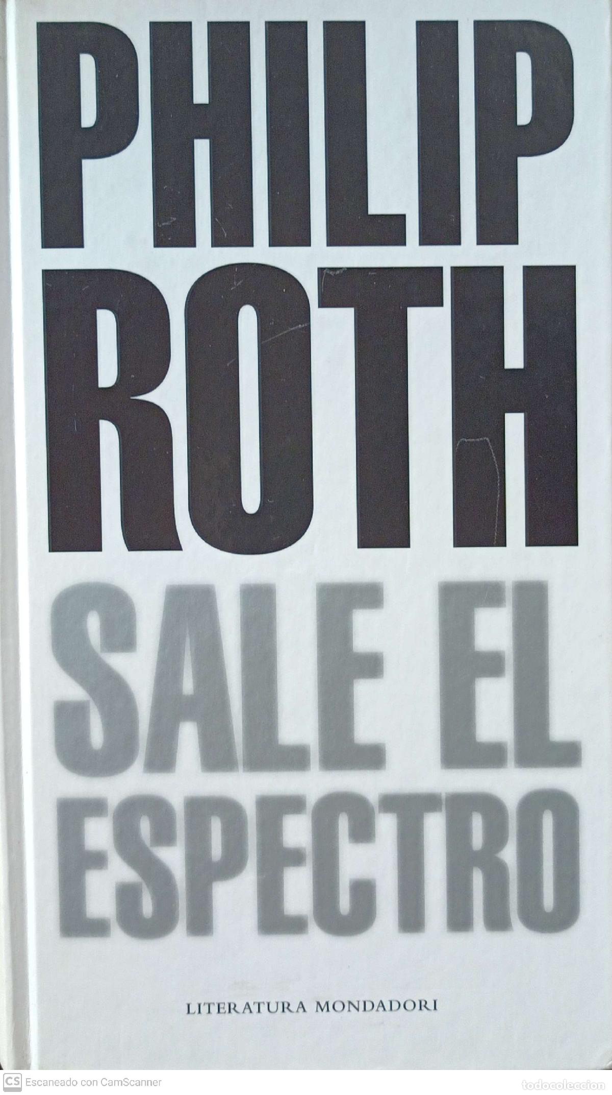 Libros: Sale el espectro - Philip Roth - Foto 1