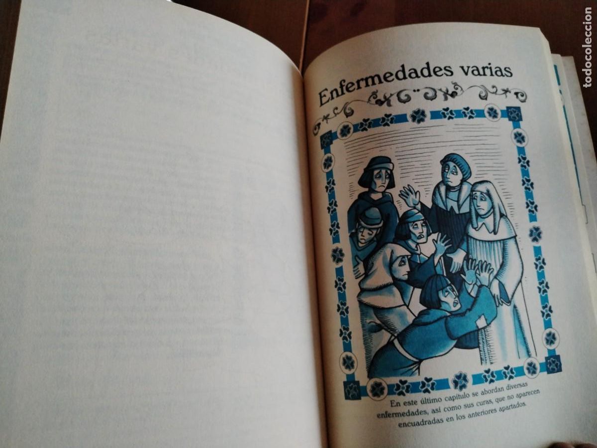 Libros: 1000 consejos de la botica medieval - Foto 7