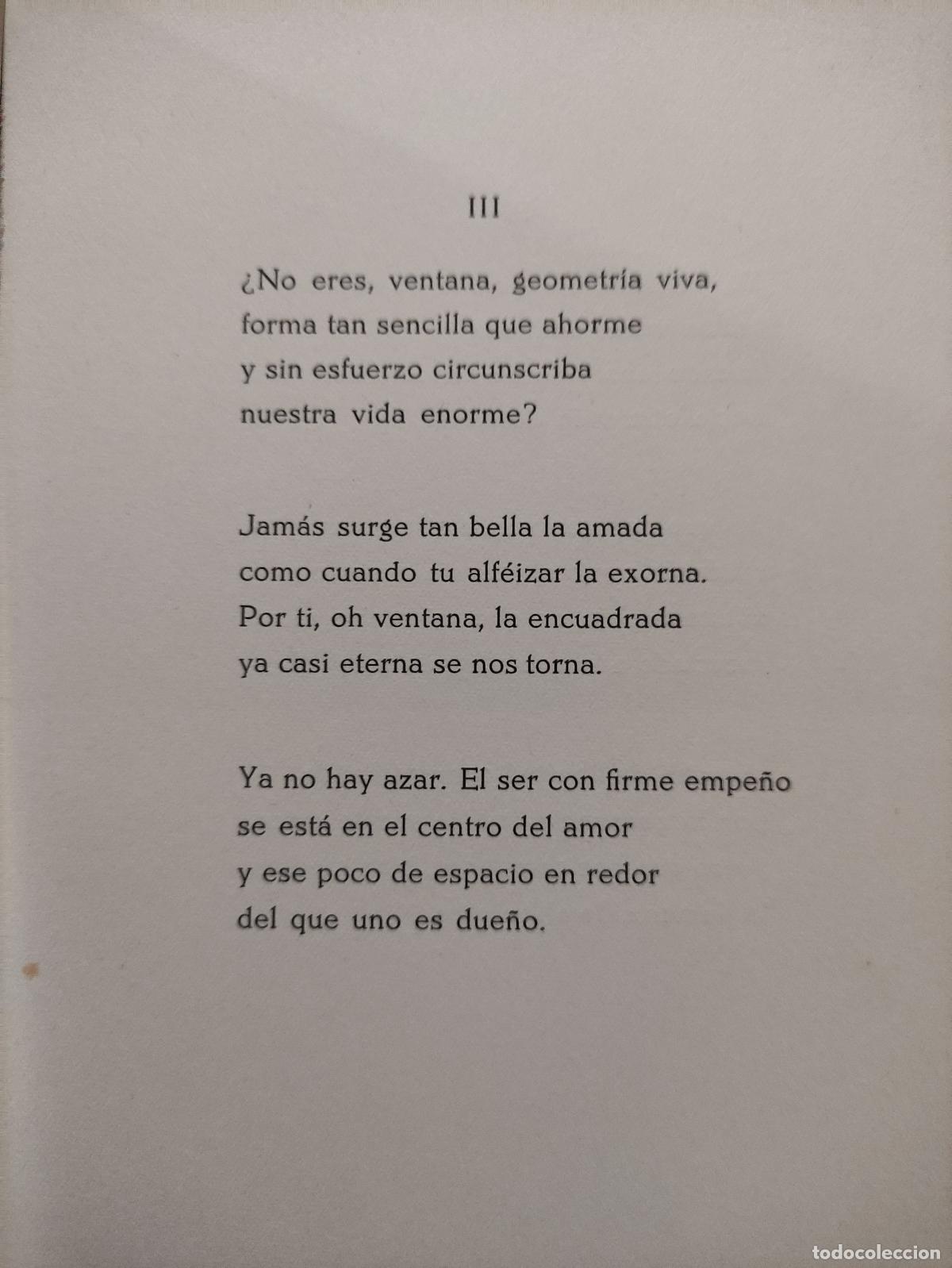Libros: LAS VENTANAS - RAINER MARIA RILKE - Foto 4
