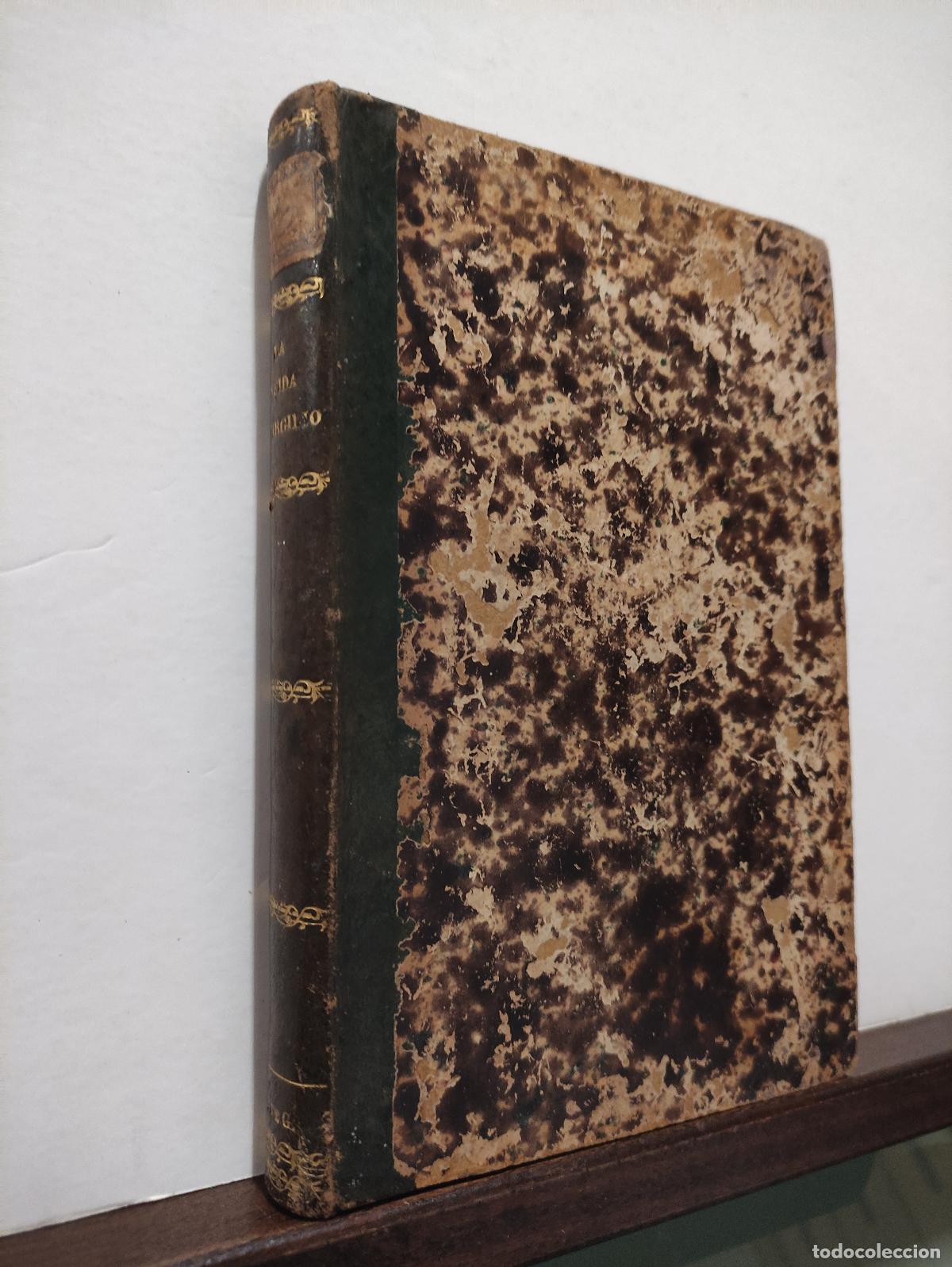 Libros: LA ENEIDA DE VIRGILIO - DON SINIBALDO DE MAS - Foto 2