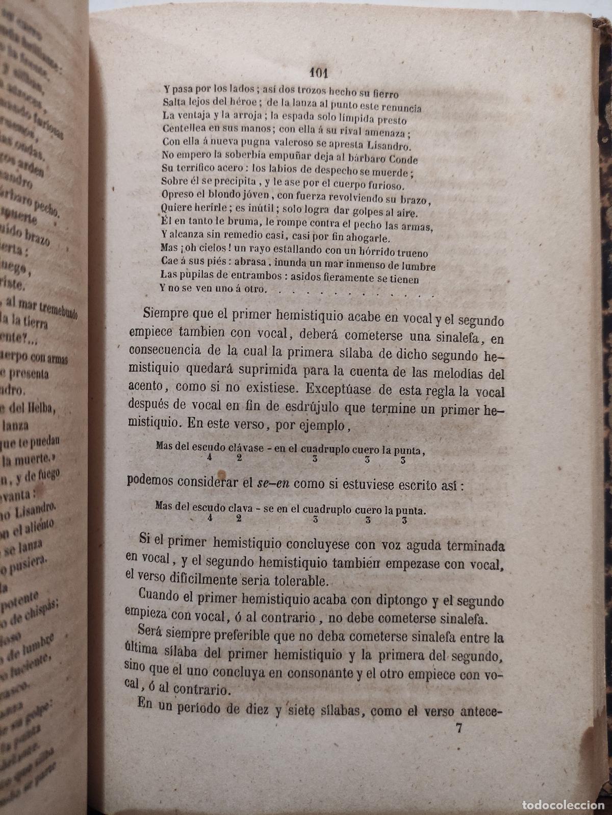 Libros: LA ENEIDA DE VIRGILIO - DON SINIBALDO DE MAS - Foto 5