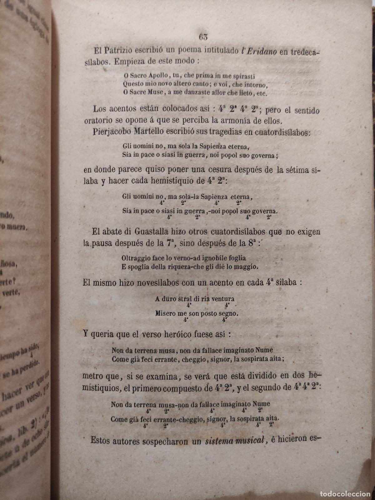 Libros: LA ENEIDA DE VIRGILIO - DON SINIBALDO DE MAS - Foto 6