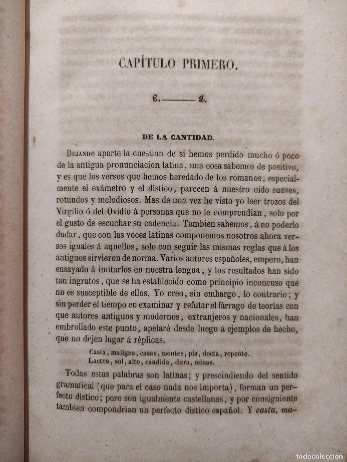 Libros: LA ENEIDA DE VIRGILIO - DON SINIBALDO DE MAS - Foto 8
