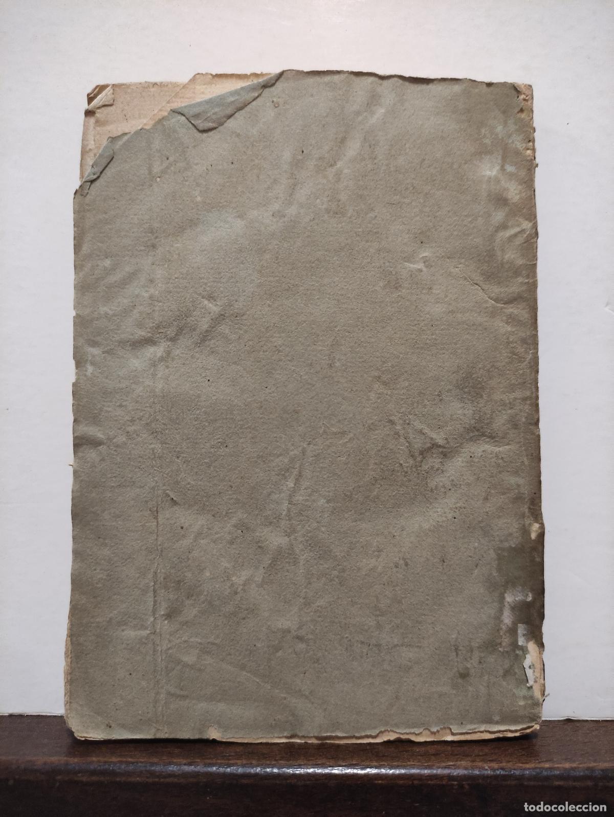 Libros: GUIA DE SEVILLA - 1834 - Foto 7
