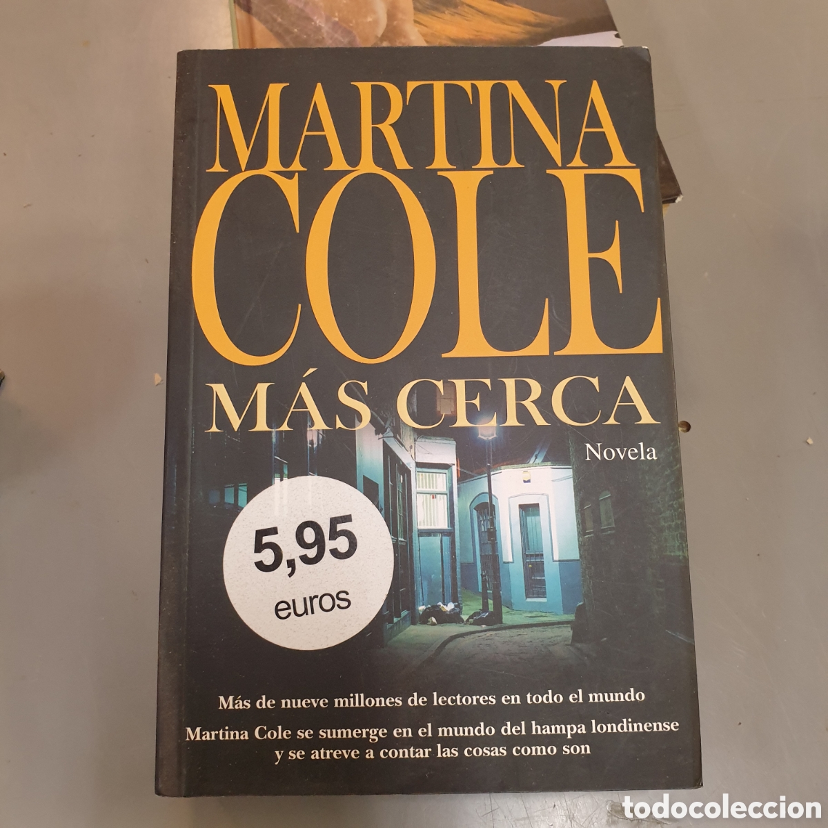 Libros: Martina Cole MAS CERCA - Foto 1