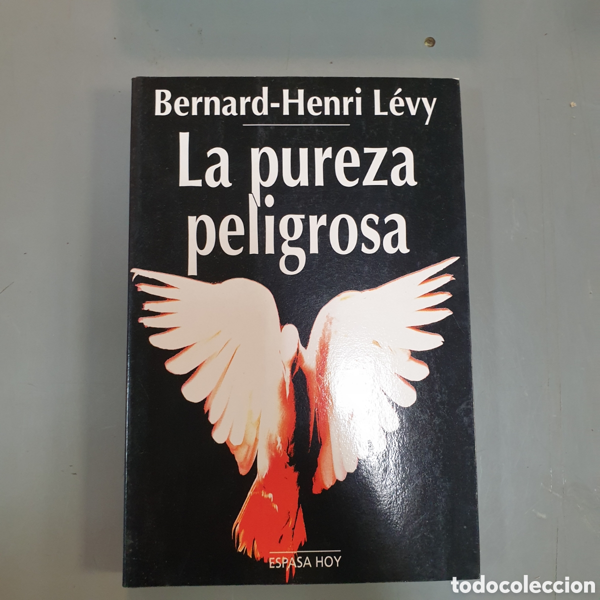 Libros: La Pureza peligrosa BERNARD- HENRI L&Eacute;VY - Foto 1