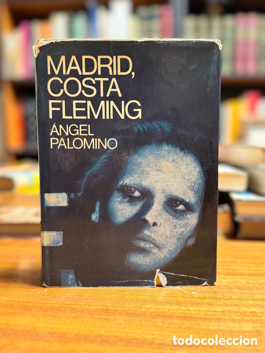 Libros: MADRID COSTA FLEMING ANGEL PALOMINO - Foto 1
