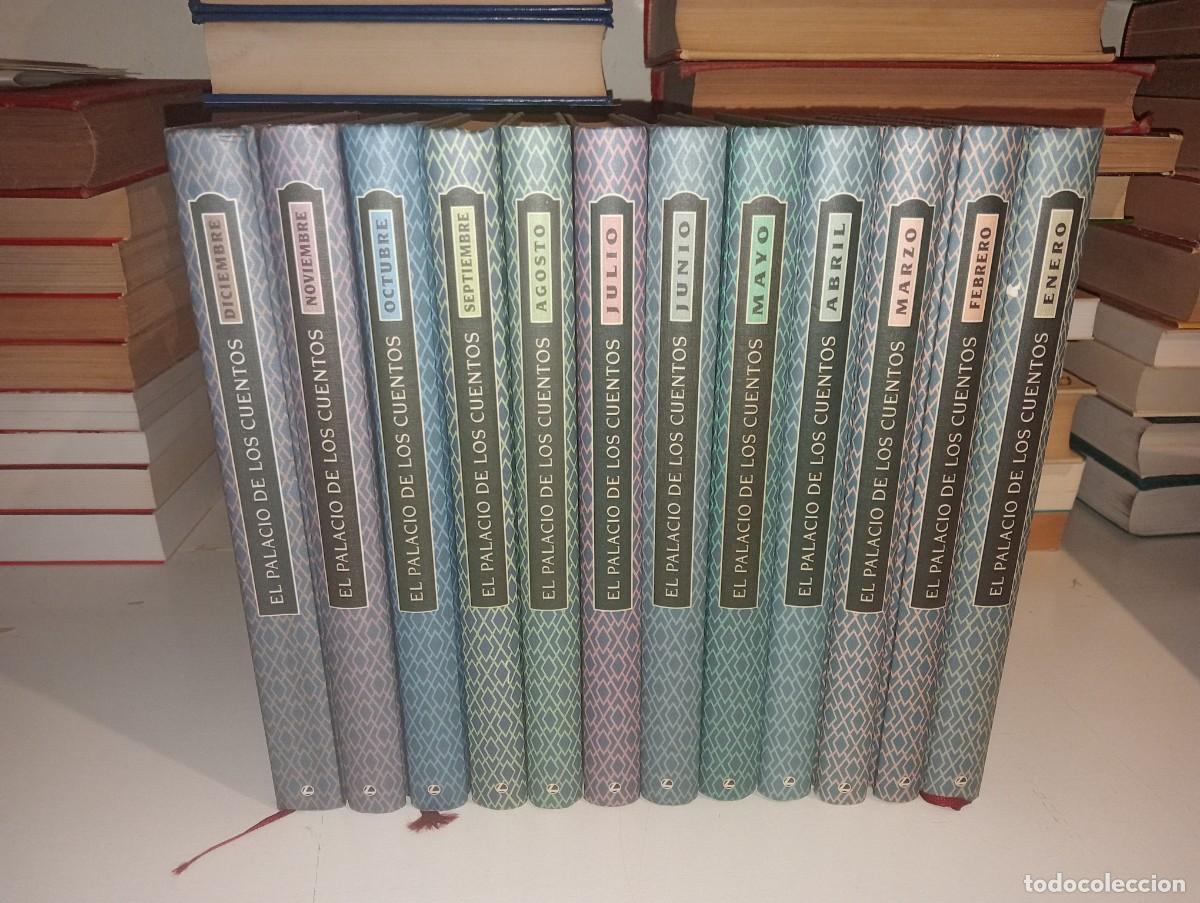 Libros: El Palacio de los cuentos - Foto 1
