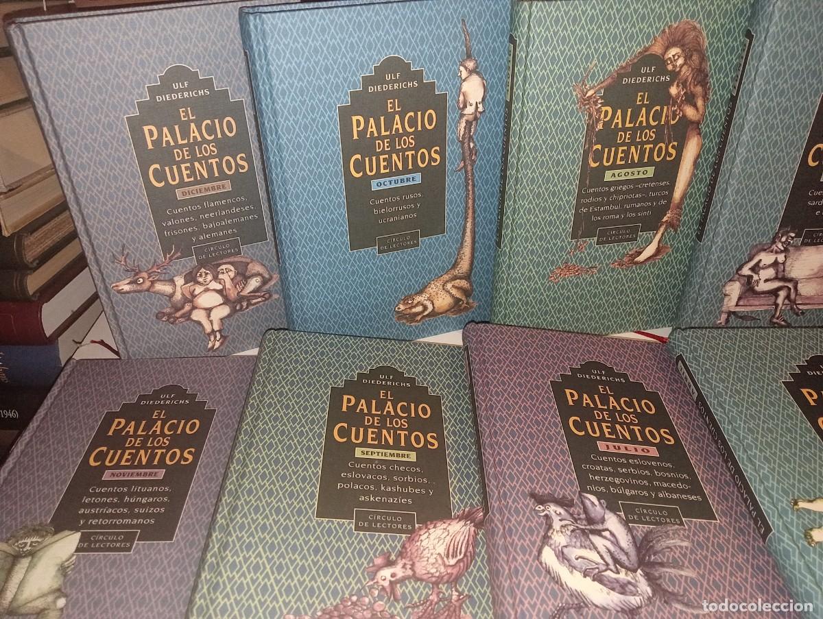 Libros: El Palacio de los cuentos - Foto 2