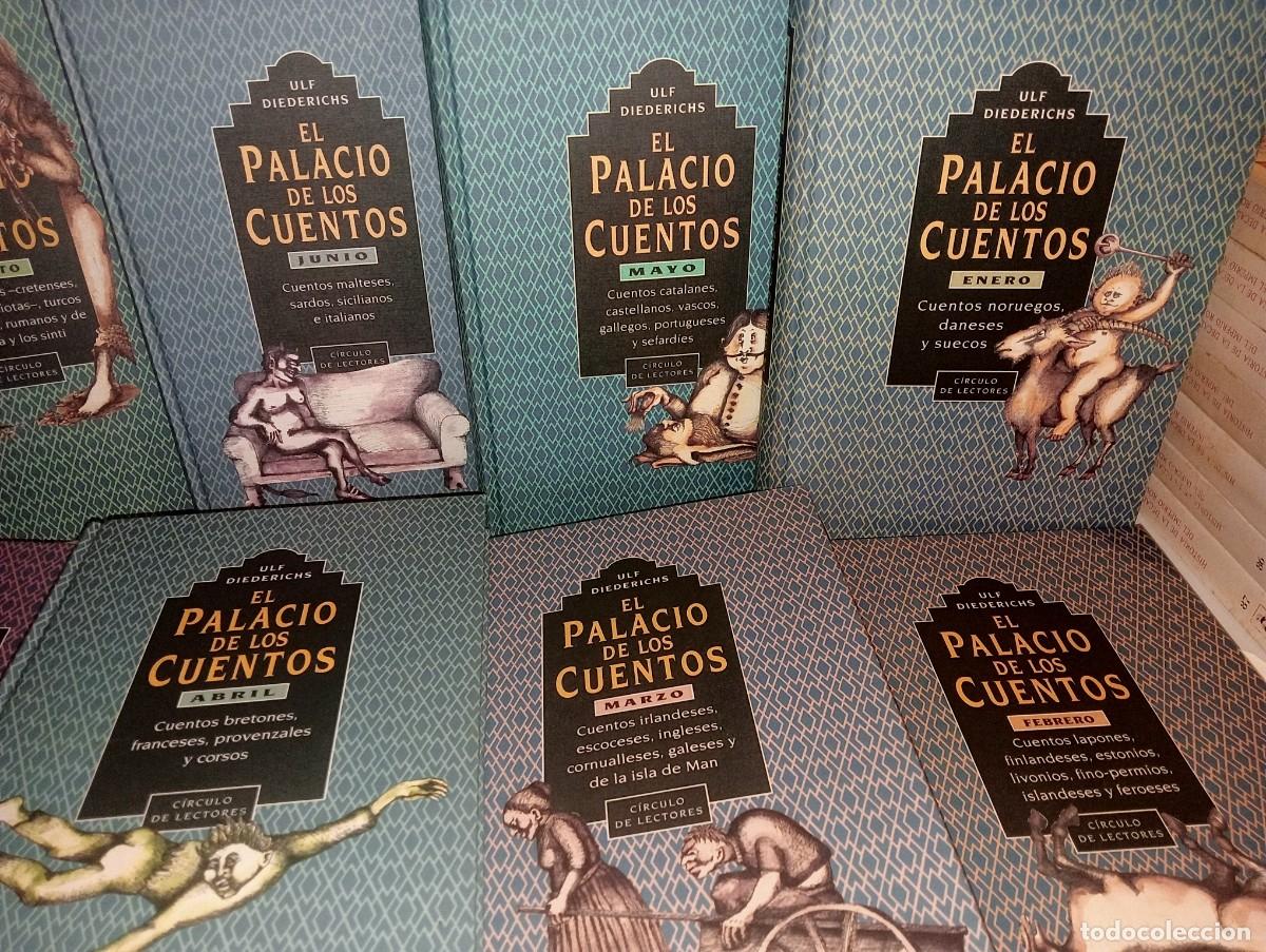 Libros: El Palacio de los cuentos - Foto 3