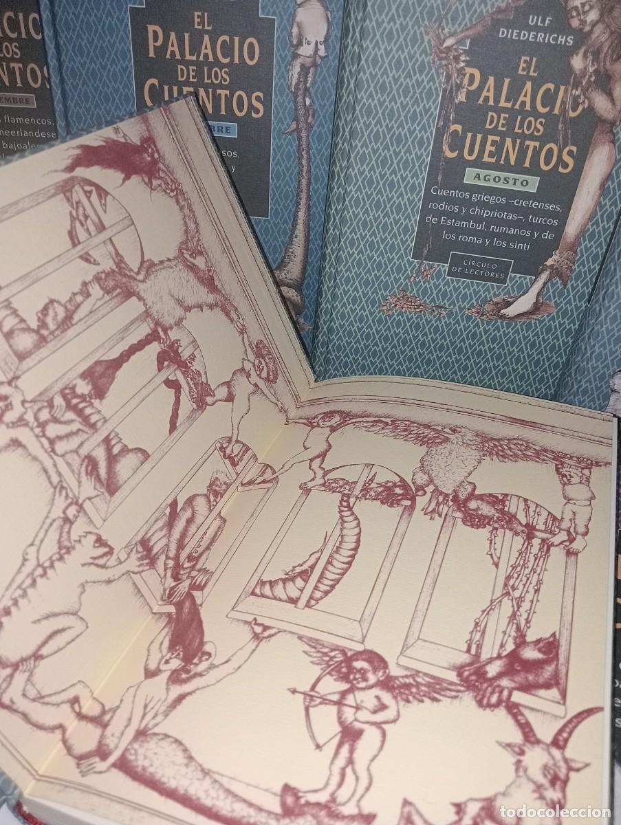 Libros: El Palacio de los cuentos - Foto 5
