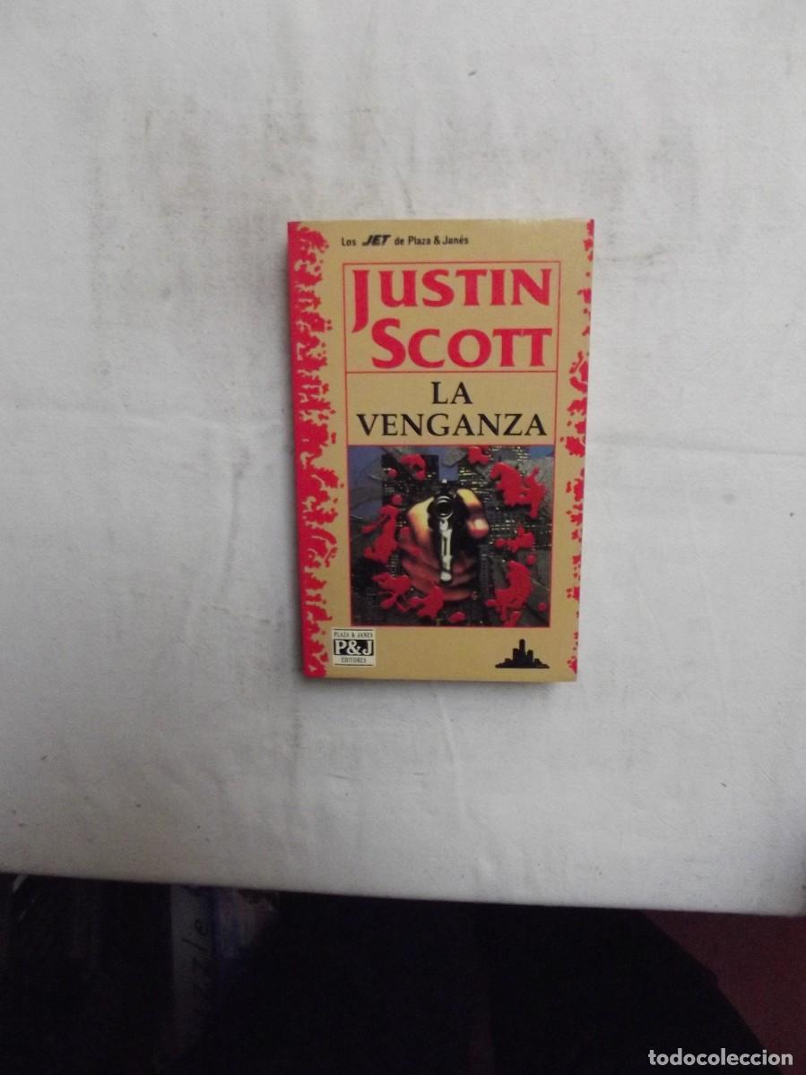 Libros: LA VENGANZA DE JUSTIN SCOTT - Foto 1