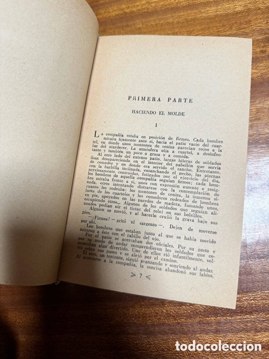 Libros: Tres soldados John dos pasos - Foto 3