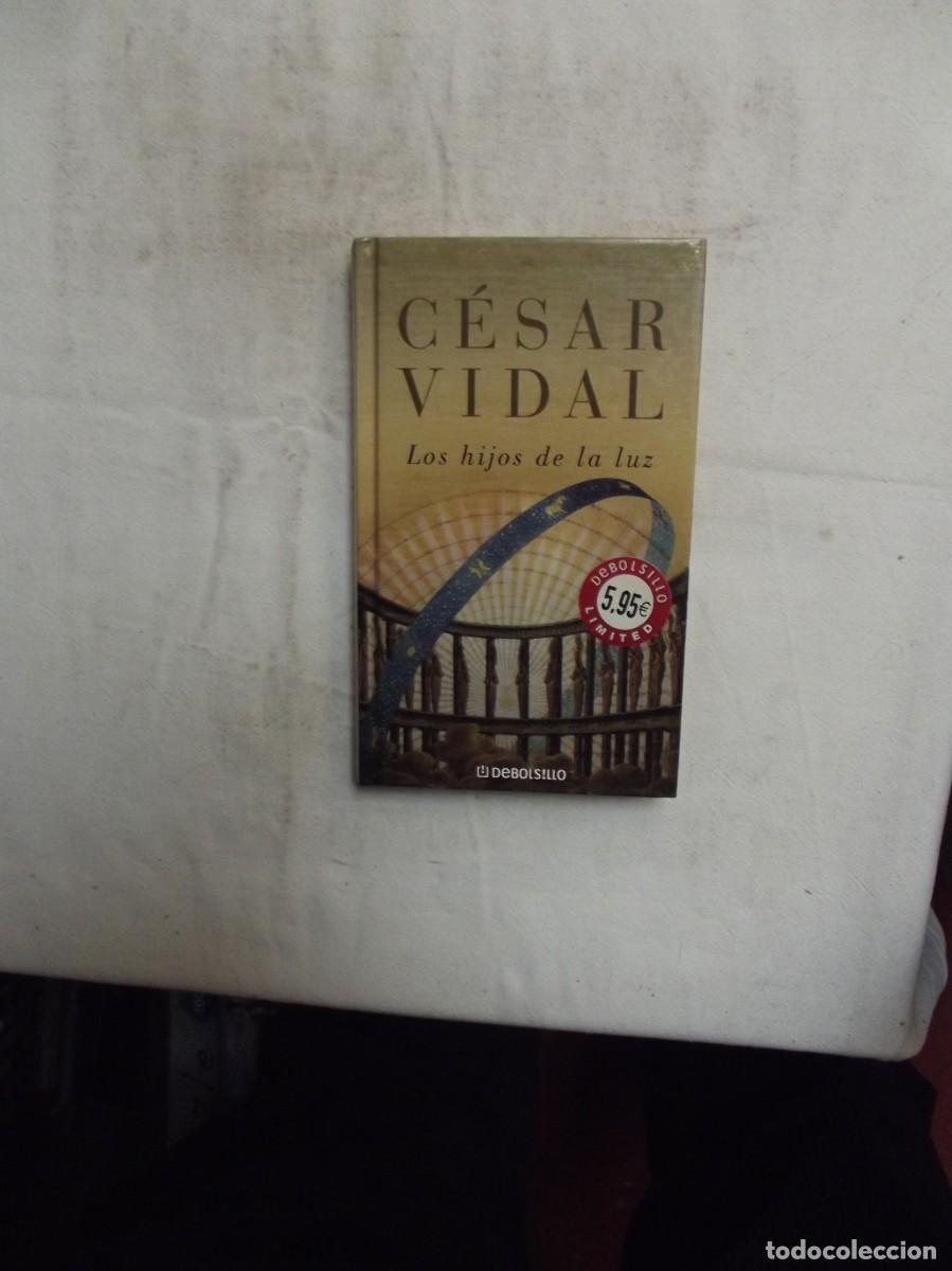 Libros: LOS HIJOS DE LA LUZ DE CESAR VIDAL - Foto 1