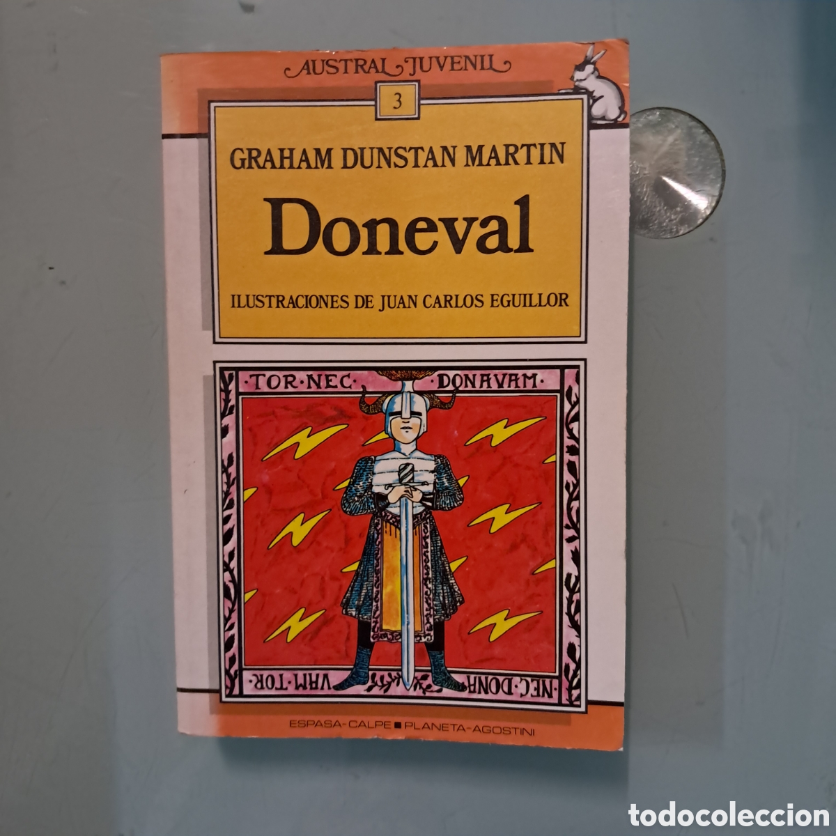 Libros: Dineral, Graham Dunstan,Austral - Foto 1