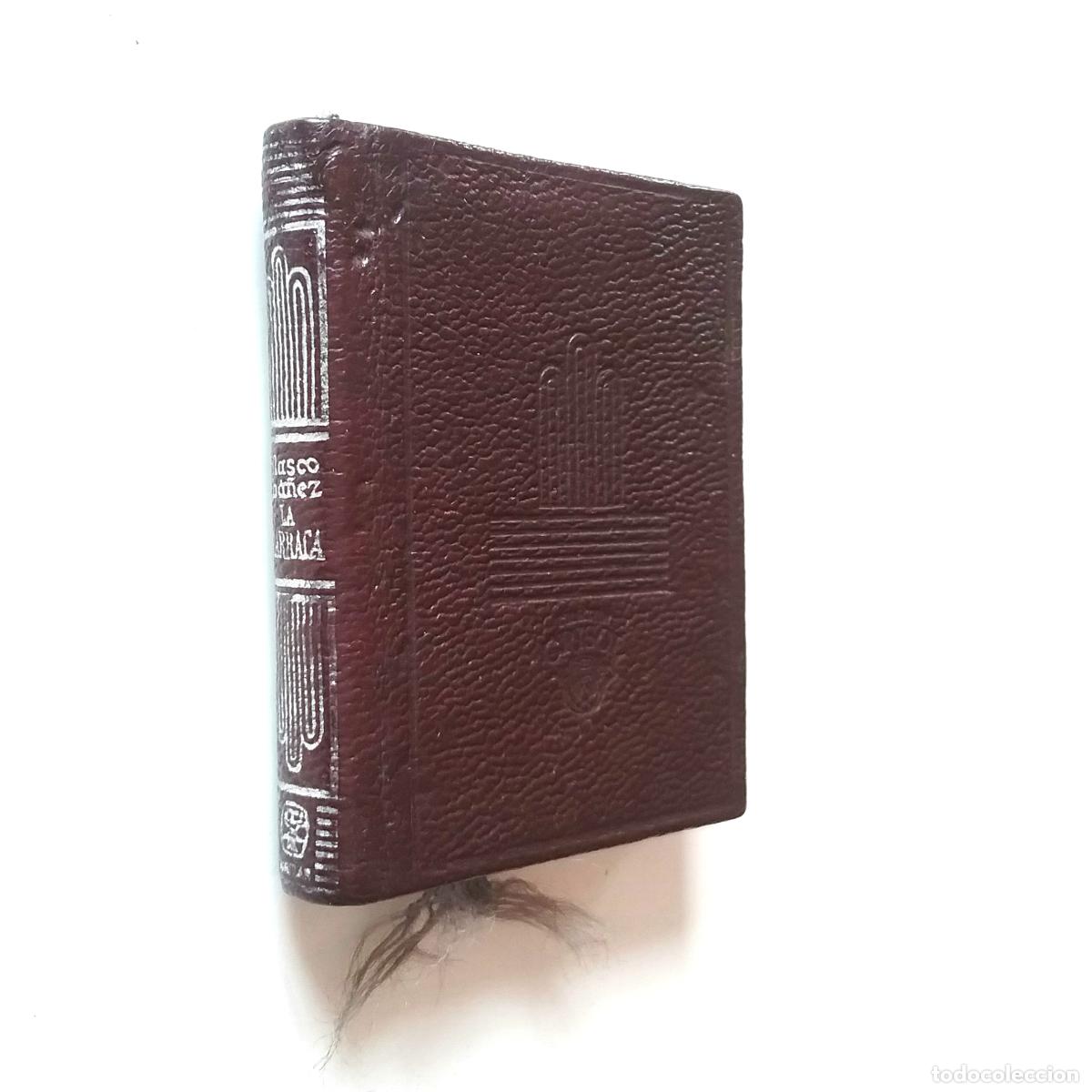 Libros: Vicente Blasco Ib&aacute;&ntilde;ez - La barraca - Foto 1