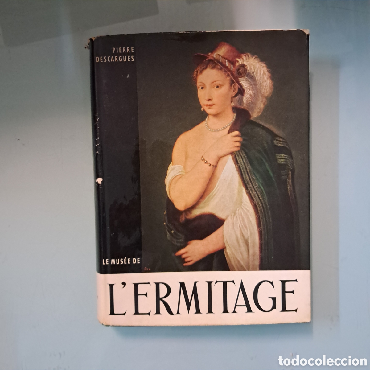 Libros: Pierre Descargues L-ermitage - Foto 1