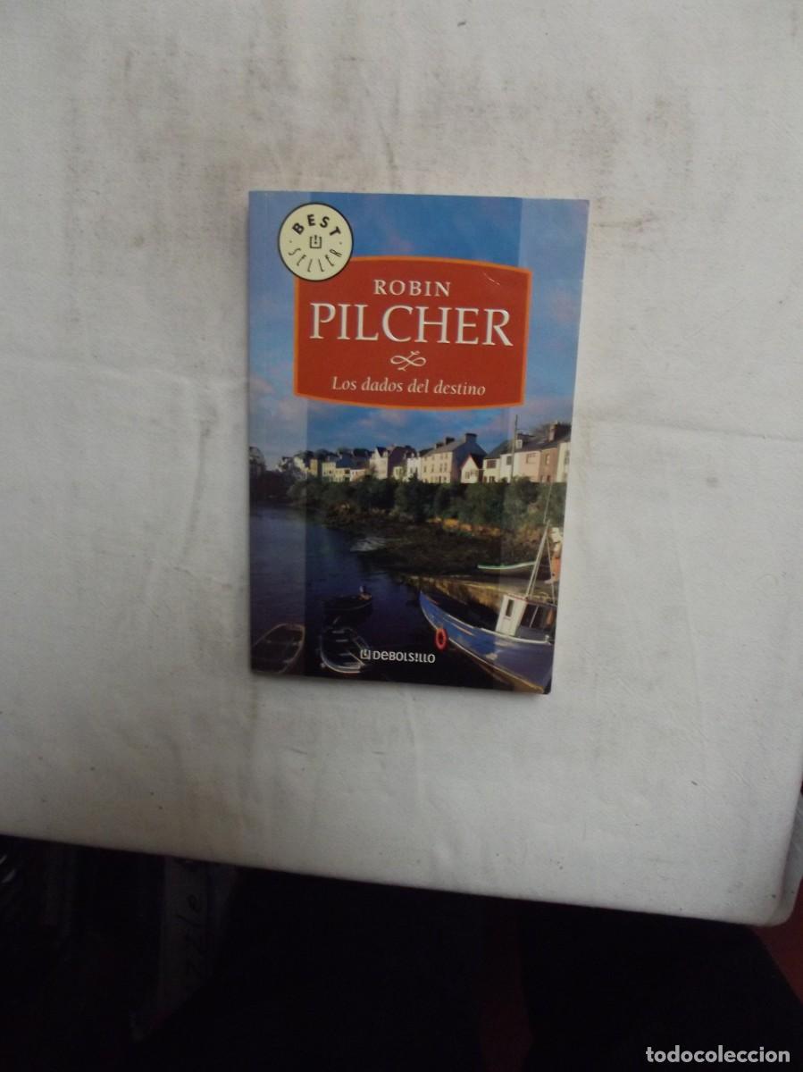 Libros: LOS DADOS DEL DESTINO DE ROBIN PILCHER - Foto 1